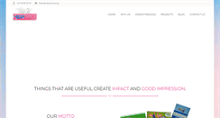 Desktop Screenshot of happytissue.sg